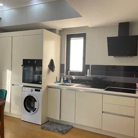 Lägenhet Luxury Fully Furnished Istanbul