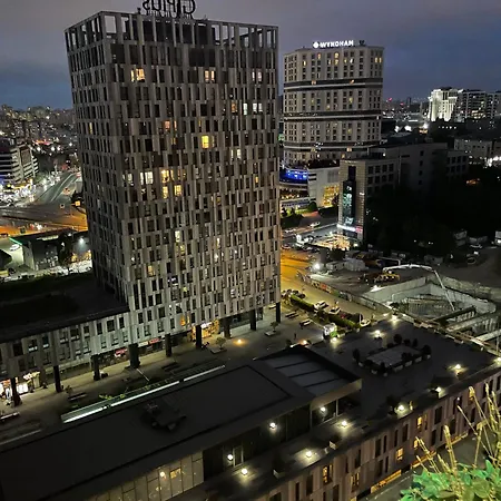 Luxury Fully Furnished Apartment