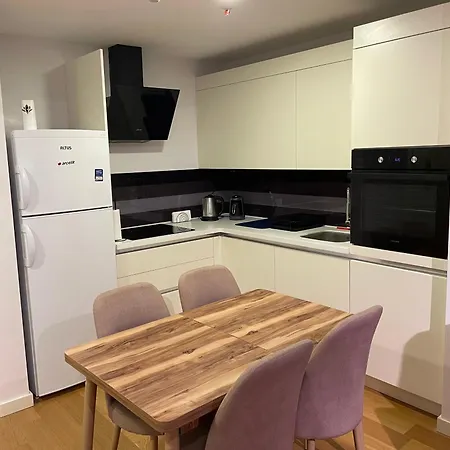 Luxury Fully Furnished