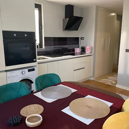 아파트 Luxury Fully Furnished 이스탄불