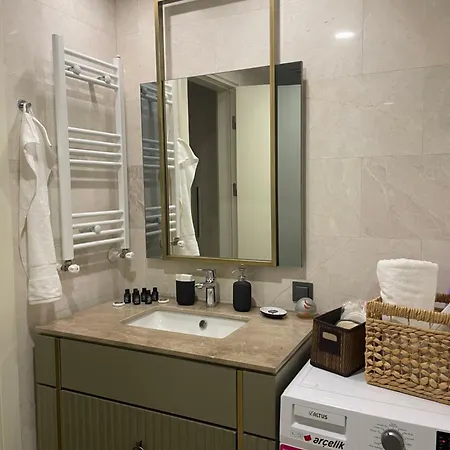 Luxury Fully Furnished 아파트 *