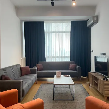 Luxury Fully Furnished Estambul