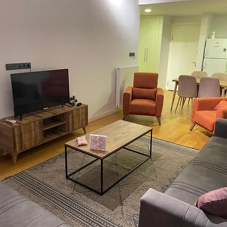 Luxury Fully Furnished 이스탄불
